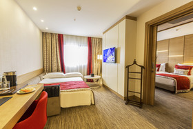 Kuhla Boutique Suite Hotel