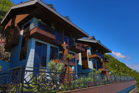 Peerless Villas Hotel