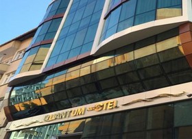 Quantum Hotel