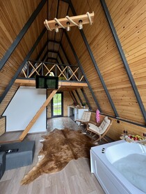 Queen City Hotel And Bungalov