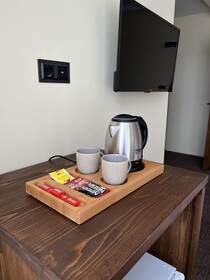 Queen City Hotel And Bungalov