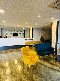 Queen Palace Hotel Trabzon
