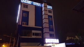 Sanli Otel Blue