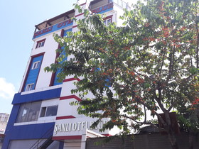 Sanli Otel Blue