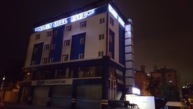 Sanli Otel Blue