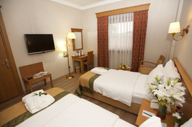 Usta Park Hotel & Spa