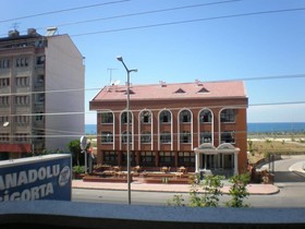 Uzunkum Otel
