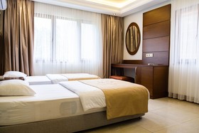 Flora Uzungol Resort Hotel
