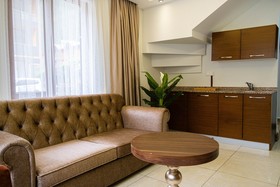 Flora Uzungol Resort Hotel