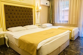 Flora Uzungol Resort Hotel