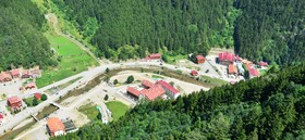 Flora Uzungol Resort Hotel