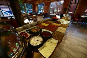 Uzungöl Inanlar Hotel