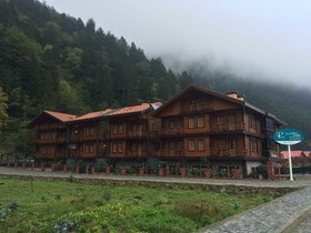 Royal Uzungöl Hotel & Spa