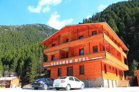 Sekersu Hotel