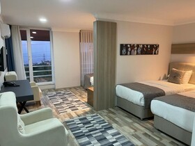 Focus Park Suit Hotel