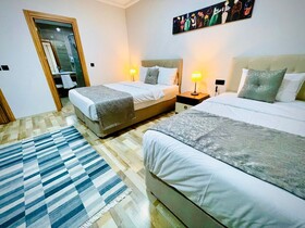 Focus Park Suit Hotel