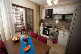 Yomra Residence Otel