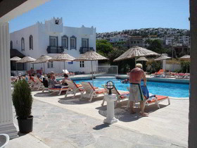 Bitez Kassandra Hotel