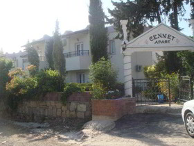 Cennet Apart Otel