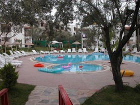Mandarin Apart Hotel