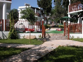 Mandarin Apart Hotel