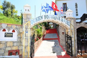 Queen Boutique Hotel