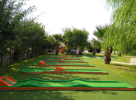 Lakeside Garden Holiday Village