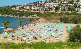 Lakeside Garden Holiday Village