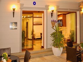 Akkan Luxury Hotel Bodrum