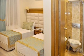 Akkan Luxury Hotel Bodrum