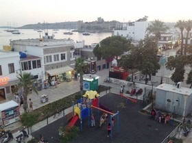 Akkan Luxury Hotel Bodrum