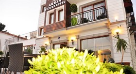 Akkan Luxury Hotel Bodrum