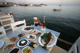 Ali’s Hotel Restaurant Beach