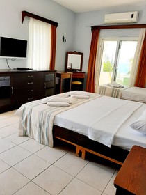 Ali’s Hotel Restaurant Beach