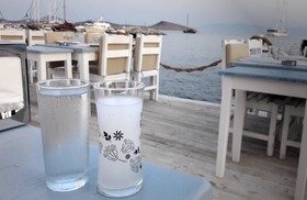 Ali’s Hotel Restaurant Beach