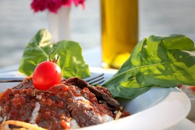 Ali’s Hotel Restaurant Beach