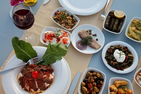 Ali’s Hotel Restaurant Beach