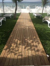 Ali’s Hotel Restaurant Beach