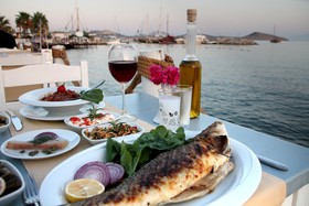 Ali’s Hotel Restaurant Beach