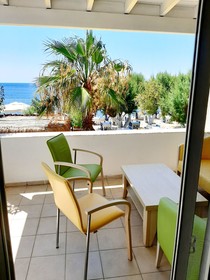 Ali’s Hotel Restaurant Beach