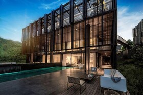 Barbaros Reserve Bodrum Residences managed by Kempinski