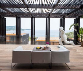 Barbaros Reserve Bodrum Residences managed by Kempinski