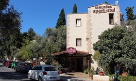 Camlikosk Apart Hotel