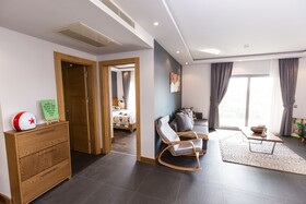 Degirmenburnu Residence