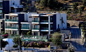 Degirmenburnu Residence