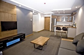 Degirmenburnu Residence