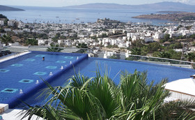 Hillstone Bodrum Hotel & Spa