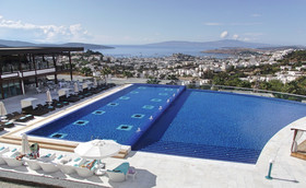 Hillstone Bodrum Hotel & Spa
