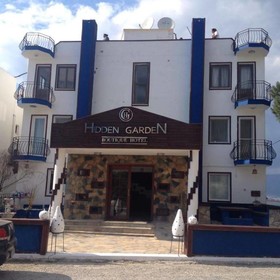Hidden Garden Boutique Hotel