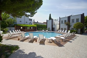 Hotel Costa Bodrum City